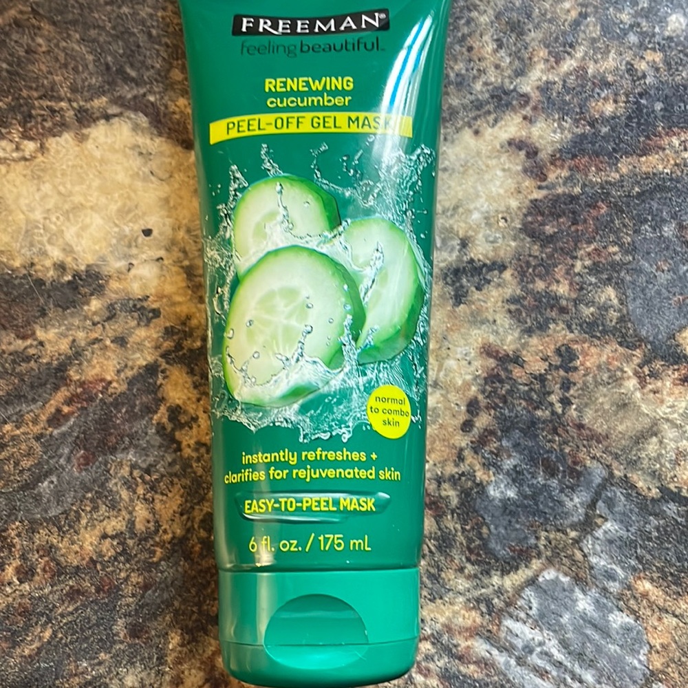 face mask